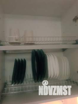 1-к квартира, посуточно, 46м2, 6/13 этаж