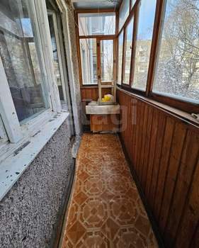 2-к квартира, на длительный срок, 59м2, 4/5 этаж