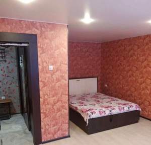 1-к квартира, на длительный срок, 32м2, 1/5 этаж