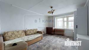 2-к квартира, на длительный срок, 48м2, 1/5 этаж