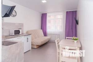 1-к квартира, на длительный срок, 36м2, 1/15 этаж