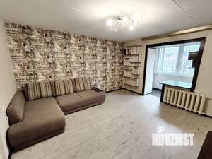 1-к квартира, на длительный срок, 38м2, 1/5 этаж