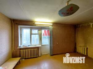 2-к квартира, на длительный срок, 42м2, 4/5 этаж