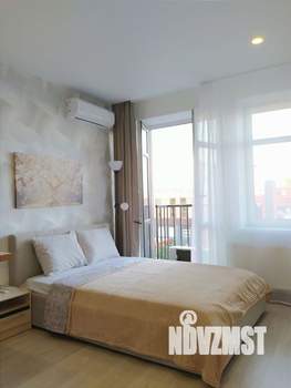 Студия квартира, посуточно, 23м2, 5/9 этаж