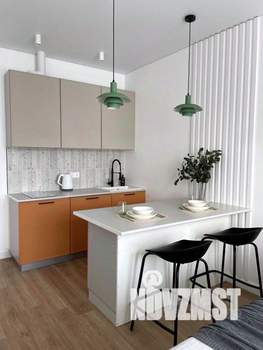 1-к квартира, посуточно, 28м2, 1/1 этаж