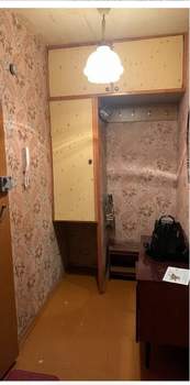 1-к квартира, на длительный срок, 32м2, 1/5 этаж