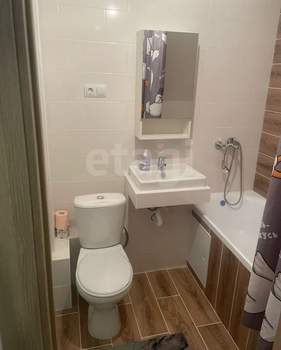 1-к квартира, на длительный срок, 37м2, 9/17 этаж