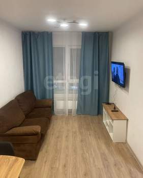 1-к квартира, на длительный срок, 37м2, 9/17 этаж