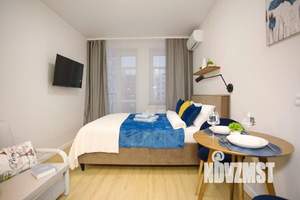 1-к квартира, посуточно, 22м2, 1/1 этаж