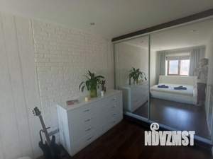 1-к квартира, посуточно, 55м2, 1/1 этаж