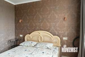 2-к квартира, посуточно, 46м2, 9/10 этаж
