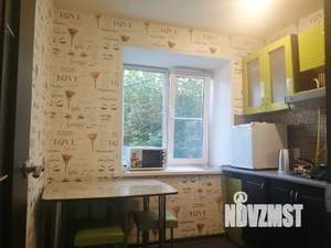 1-к квартира, посуточно, 30м2, 1/5 этаж