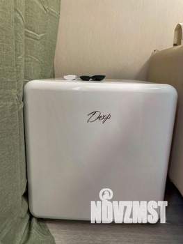 1-к квартира, посуточно, 18м2, 1/1 этаж