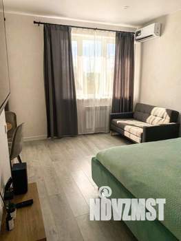 1-к квартира, посуточно, 28м2, 1/1 этаж