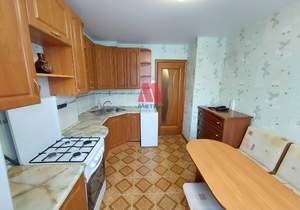 1-к квартира, на длительный срок, 40м2, 3/9 этаж