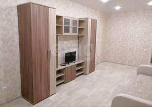 1-к квартира, на длительный срок, 43м2, 16/23 этаж