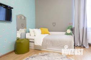 2-к квартира, посуточно, 82м2, 1/1 этаж