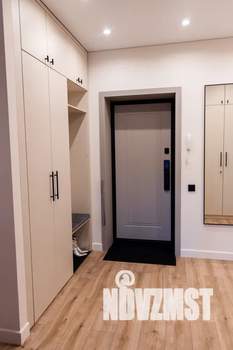 1-к квартира, посуточно, 50м2, 4/10 этаж