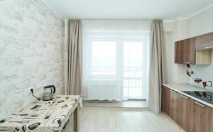 1-к квартира, на длительный срок, 41м2, 6/17 этаж