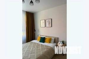 1-к квартира, посуточно, 23м2, 10/17 этаж