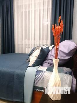 1-к квартира, посуточно, 41м2, 4/18 этаж