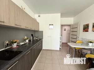 1-к квартира, посуточно, 35м2, 1/1 этаж