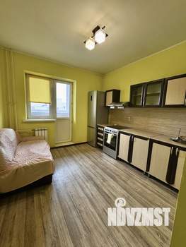 1-к квартира, на длительный срок, 40м2, 3/10 этаж