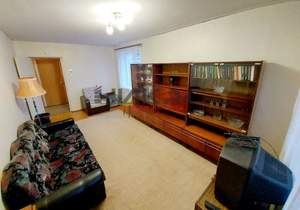 2-к квартира, на длительный срок, 46м2, 4/5 этаж