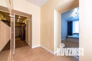 3-к квартира, посуточно, 62м2, 2/3 этаж