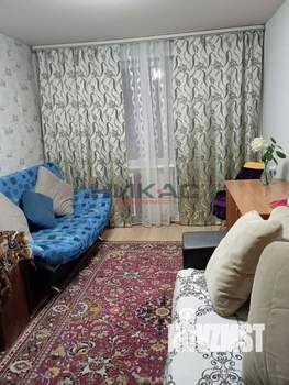 1-к квартира, на длительный срок, 33м2, 3/5 этаж