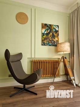 2-к квартира, посуточно, 55м2, 4/4 этаж