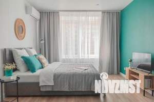 1-к квартира, посуточно, 40м2, 3/7 этаж