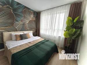 1-к квартира, посуточно, 40м2, 15/17 этаж
