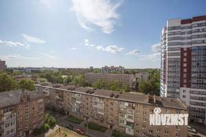 1-к квартира, на длительный срок, 42м2, 10/16 этаж