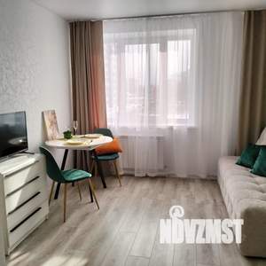 1-к квартира, посуточно, 39м2, 1/1 этаж