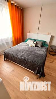 1-к квартира, посуточно, 34м2, 4/10 этаж