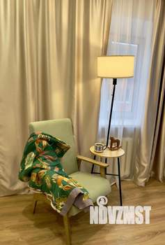 1-к квартира, посуточно, 34м2, 1/1 этаж