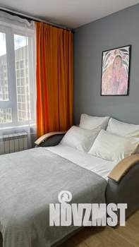 Студия квартира, посуточно, 23м2, 14/17 этаж