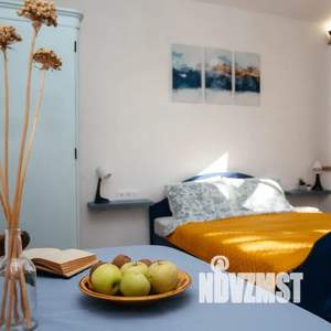 1-к квартира, посуточно, 35м2, 1/2 этаж