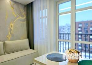 1-к квартира, посуточно, 42м2, 6/11 этаж
