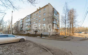 2-к квартира, на длительный срок, 56м2, 5/5 этаж