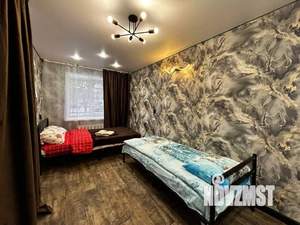 2-к квартира, посуточно, 45м2, 1/1 этаж