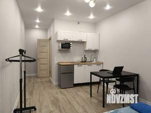 Студия квартира, на длительный срок, 25м2, 1/17 этаж