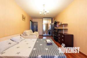 1-к квартира, посуточно, 38м2, 9/9 этаж