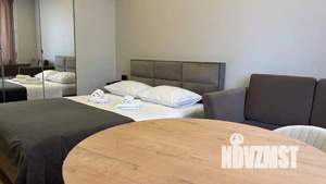 1-к квартира, посуточно, 22м2, 1/1 этаж