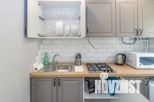 1-к квартира, посуточно, 35м2, 4/5 этаж