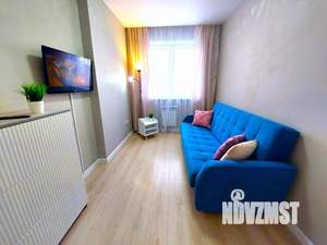 2-к квартира, посуточно, 52м2, 1/1 этаж