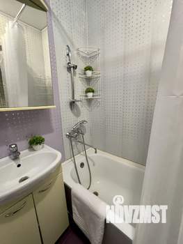 1-к квартира, посуточно, 35м2, 1/9 этаж