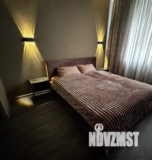 1-к квартира, посуточно, 33м2, 4/12 этаж