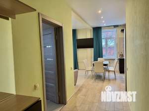 2-к квартира, посуточно, 51м2, 3/5 этаж